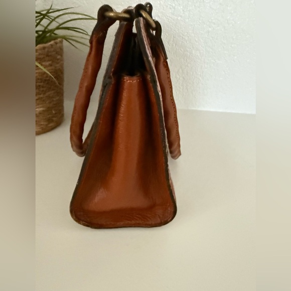 Patricia Nash Rienzo Satchel - Picture 4 of 6